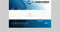 Desktop Screenshot of labord.com